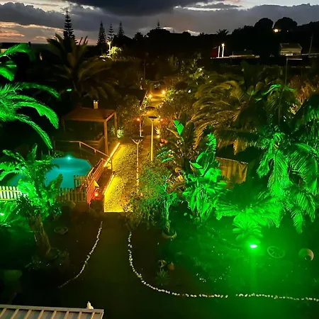 Casa Caloura Passion Deluxe Accommodation & Spa Lagoa  Exterior photo