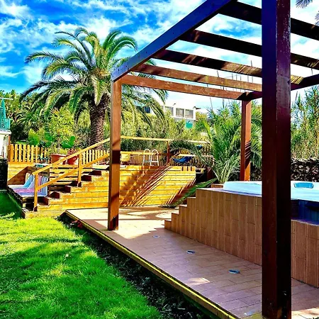 Casa Caloura Passion Deluxe Accommodation & Spa Lagoa  Exterior photo