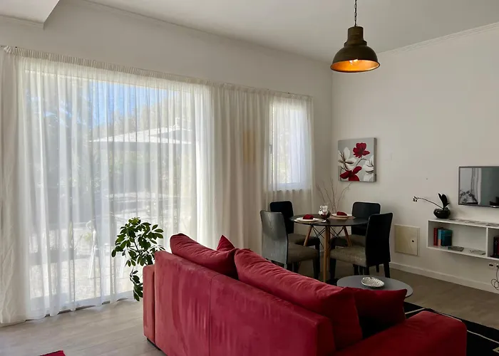 Casa Caloura Passion Deluxe Accommodation & Spa