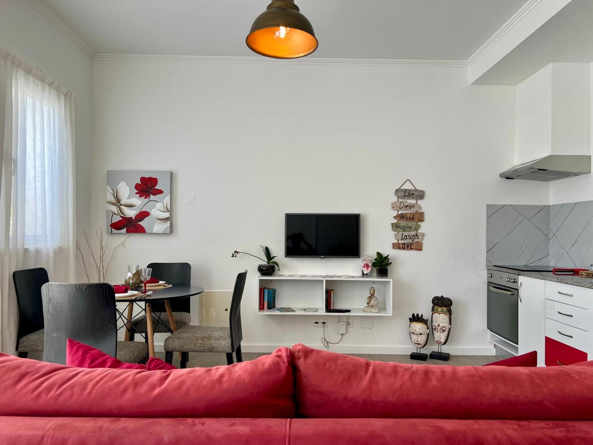 Casa Caloura Passion Deluxe & Apartment